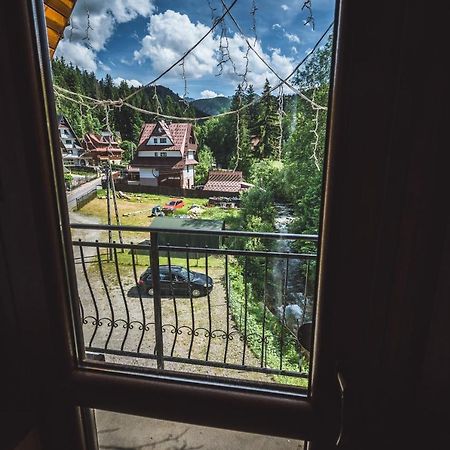 Pokoje I Apartamenty Nad Potokiem Закопане Екстер'єр фото