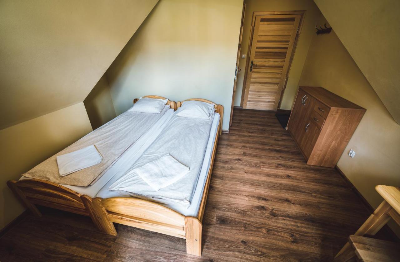 Pokoje I Apartamenty Nad Potokiem Закопане Екстер'єр фото