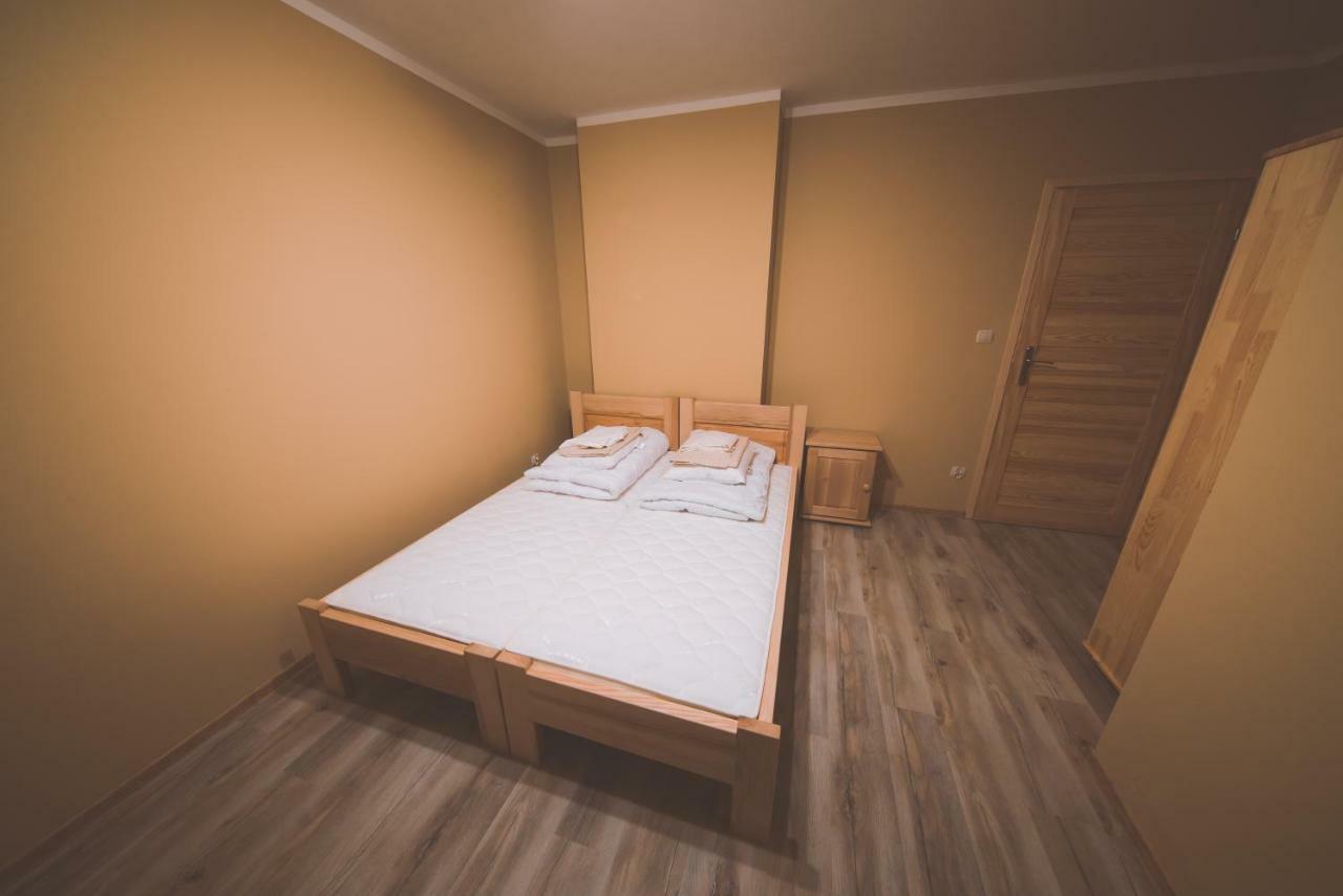 Pokoje I Apartamenty Nad Potokiem Закопане Екстер'єр фото