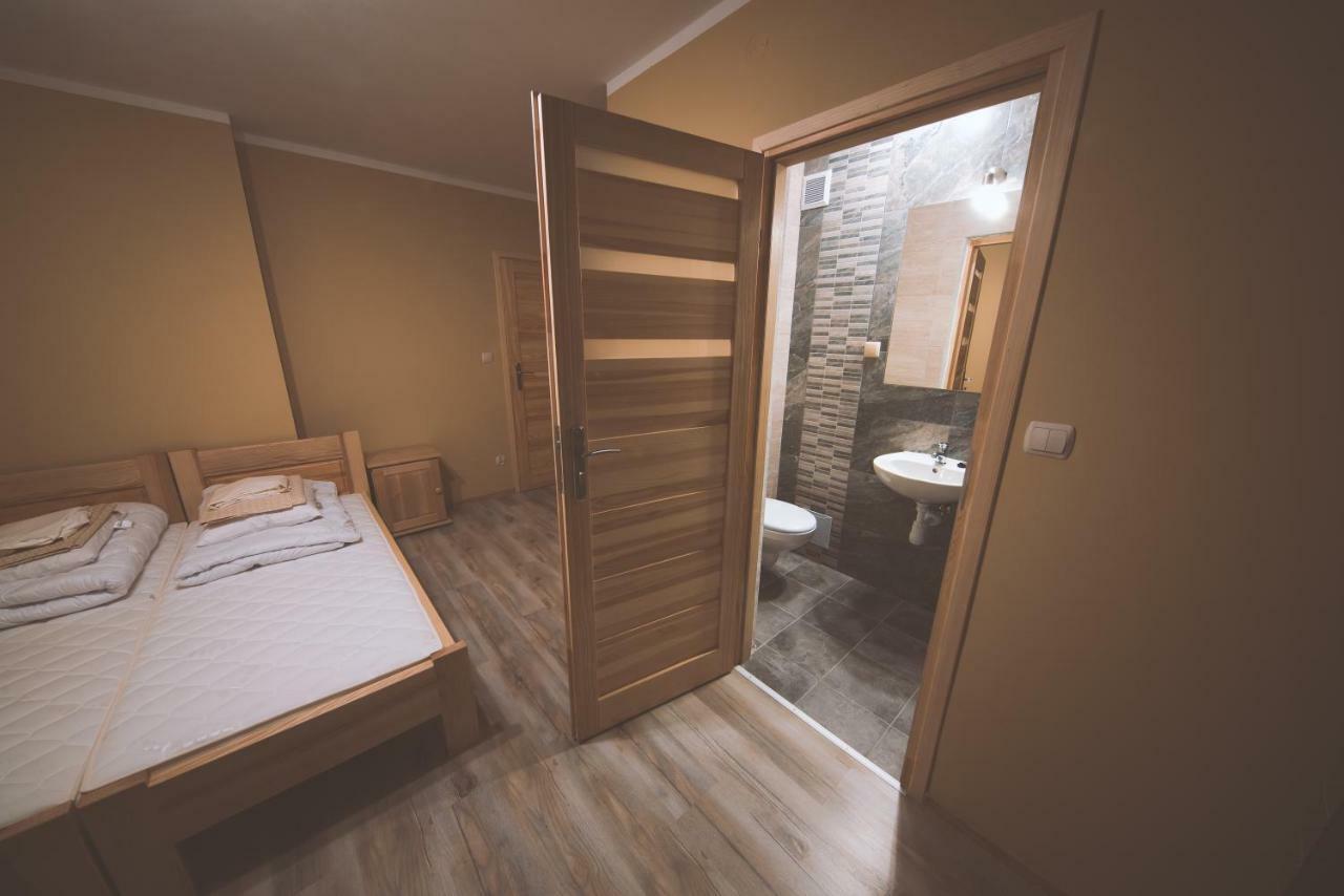 Pokoje I Apartamenty Nad Potokiem Закопане Екстер'єр фото
