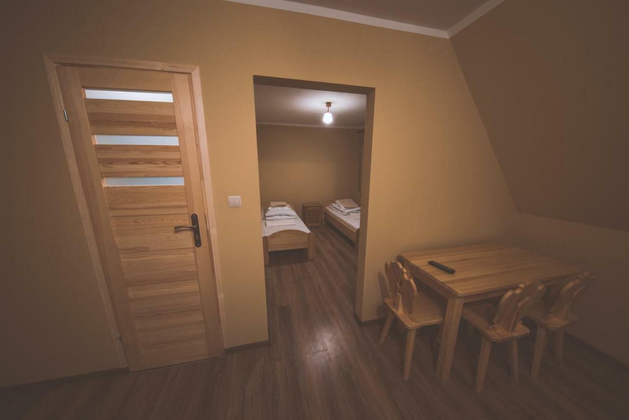 Pokoje I Apartamenty Nad Potokiem Закопане Екстер'єр фото