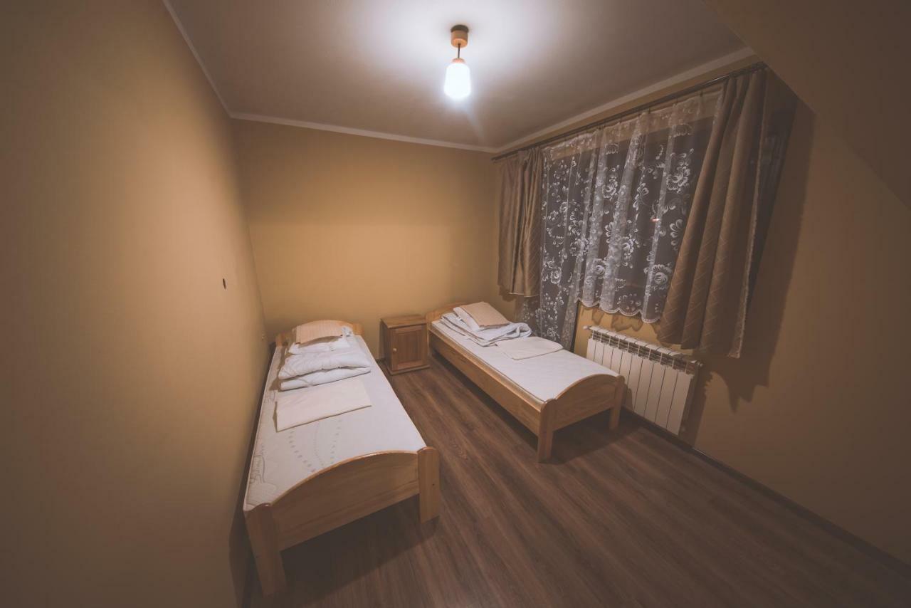 Pokoje I Apartamenty Nad Potokiem Закопане Екстер'єр фото