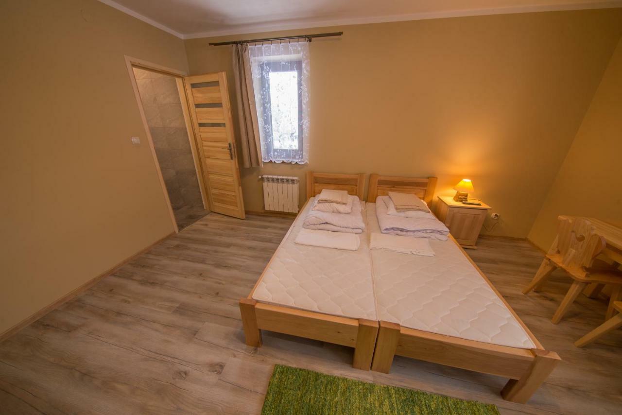 Pokoje I Apartamenty Nad Potokiem Закопане Екстер'єр фото