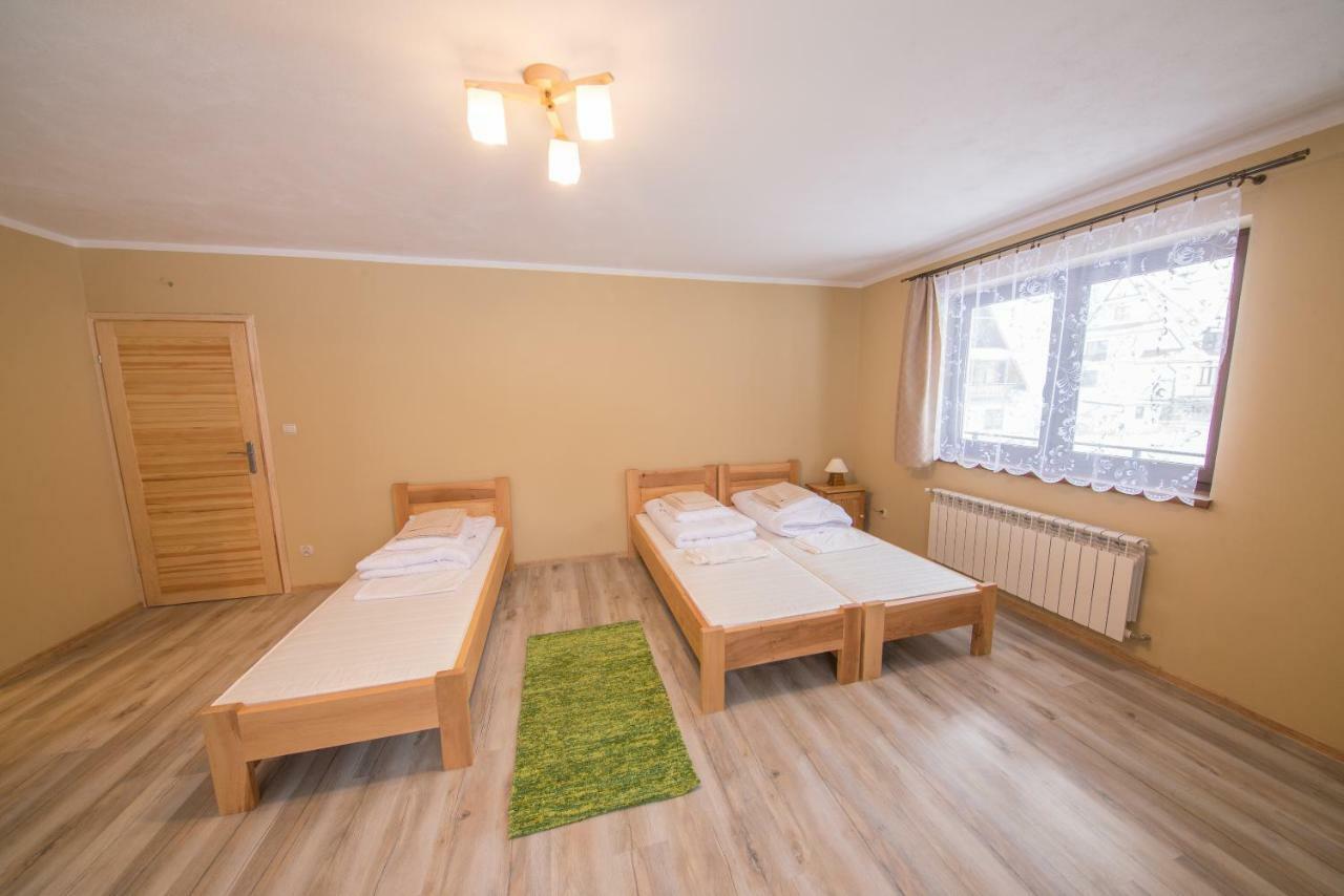 Pokoje I Apartamenty Nad Potokiem Закопане Екстер'єр фото