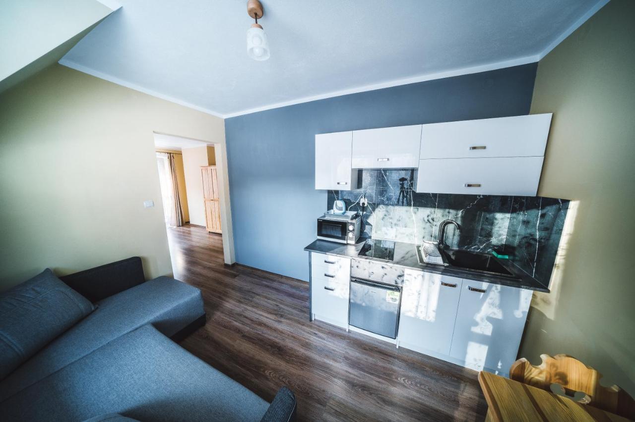 Pokoje I Apartamenty Nad Potokiem Закопане Екстер'єр фото