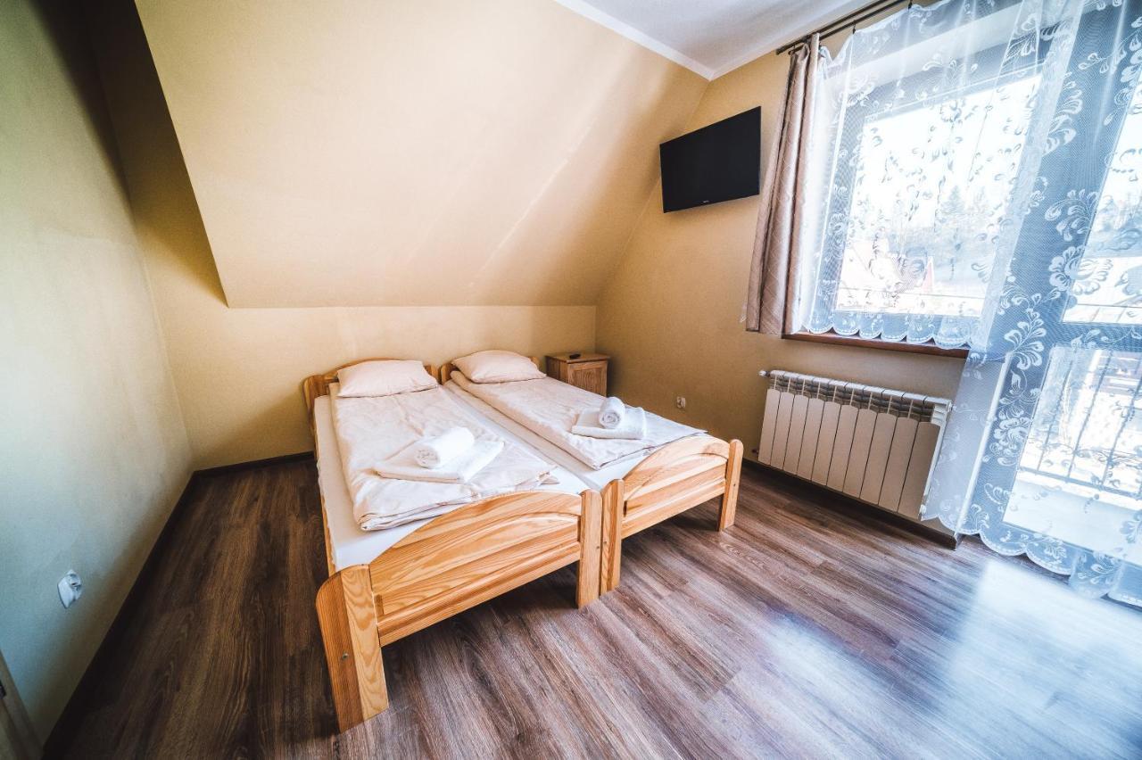 Pokoje I Apartamenty Nad Potokiem Закопане Екстер'єр фото